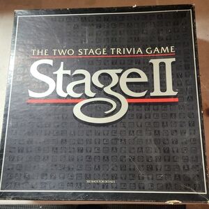 Stage II Trivia Game